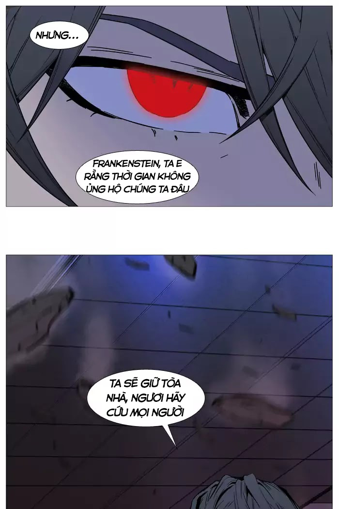 Noblesse - Noblesse Chap 520 tập 521 Noblesse - Noblesse Chap 520 tập 521