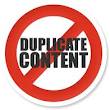 Duplicate Title and Content menghindari duplikat title dan konten