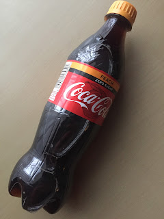 coca cola zero sugar peach