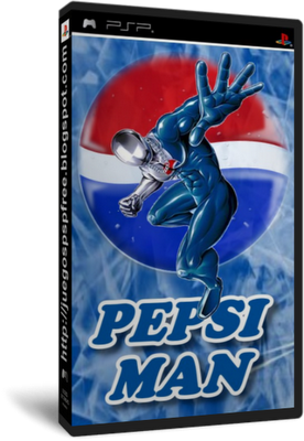 PSP FULL PEPSIMAN PSP
