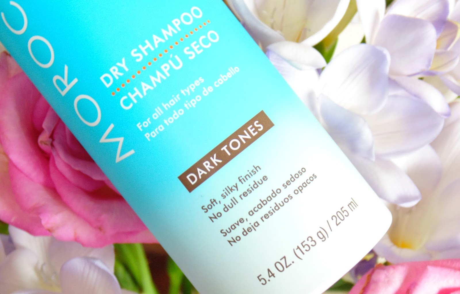 New Moroccan Oil Dry Shampoo • Of Beauty And Nothingness By Heather Nixon