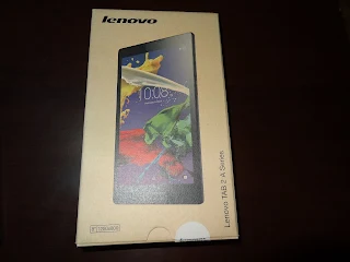 Lenovo TAB 2 A8-50F tablet