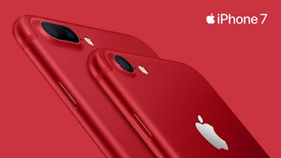 iPhone 7 Red iPhone 7 Red