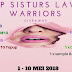 Grup Sisturs Lawa Warrior Giveaway