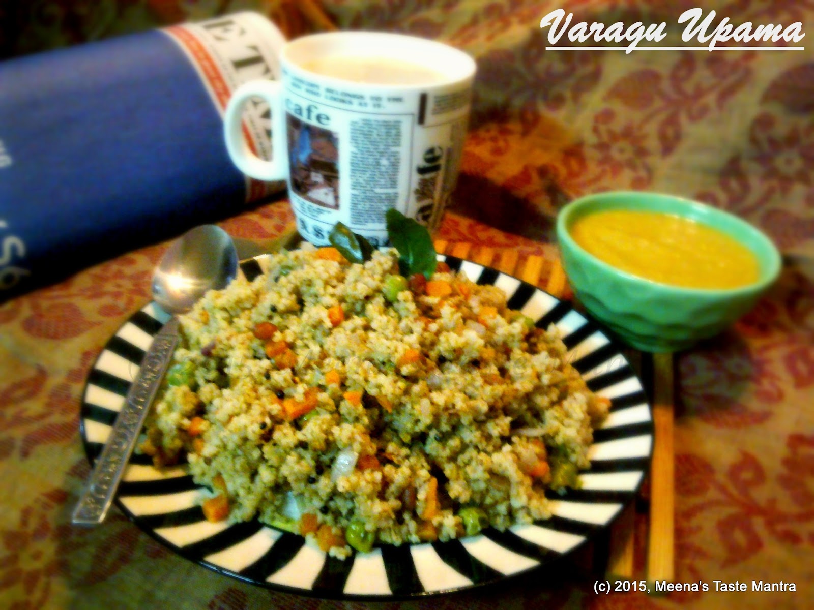 Meena's Taste Mantra