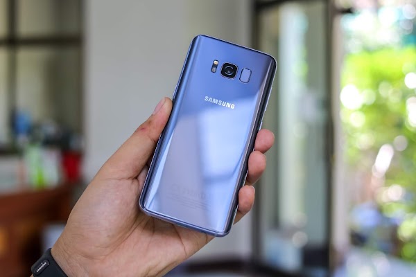 Samsung Galaxy S8 Tips Dan Trik: Cara Untuk Menjadi Smartphone Pro Samsung Galaxy S8 Samsung Galaxy S8 Tips Dan Trik: Cara Untuk Menjadi Smartphone Pro Samsung Galaxy S8
