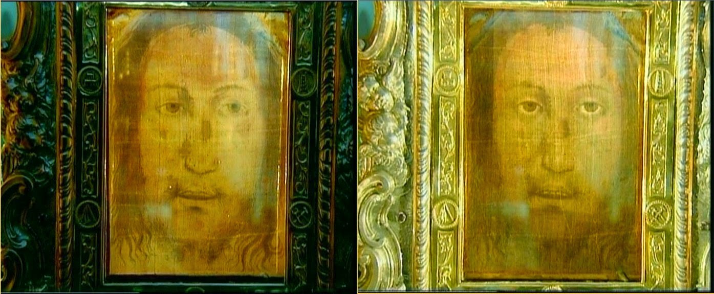 Storia Del Volto Santo Di Manoppello Sindone di Torino Volto Santo di Manoppello: Alla scoperta della Sindone