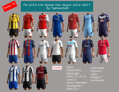 PistonBreak: PUMA GK KIT PES 2013