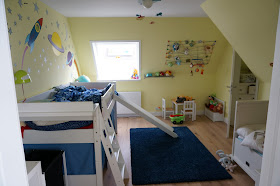 Wir wollen nur spielen: Kinderzimmer für 2 Jungs