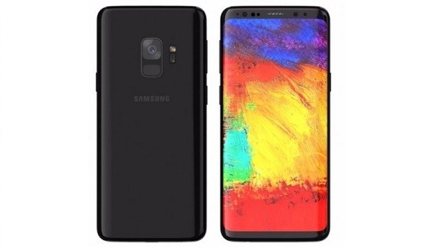 Samsung Galaxy S9 Samsung Galaxy S9