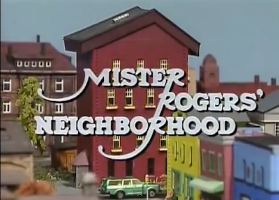 You Are Never Too Old for The Lessons of Mister Roger's Neighborhood... 