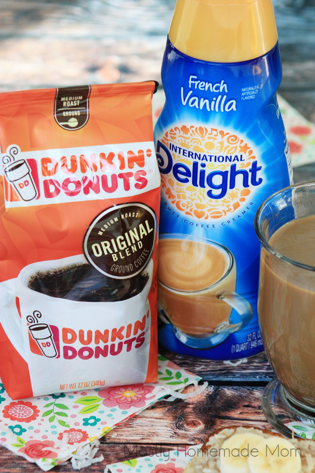 Image Result For Dunkin Donuts Coffee Creamer Coupon Banana%2BCoconut%2BCoffee%2BCake%2Bwith%2BDunkin%2BDonuts Dunkin Donuts Coffee Creamer Coupon
