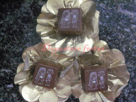 BOMBONS PARA CASAMENTO