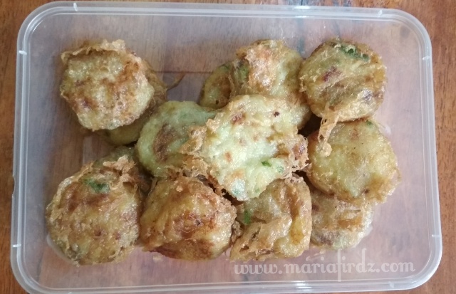 Resepi Begedil Kentang Mudah, Guna 5 Bahan Je Resepi Begedil Kentang Mudah, Guna 5 Bahan Je