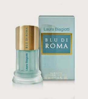 Laura Biagiotti- BLU DI ROMA