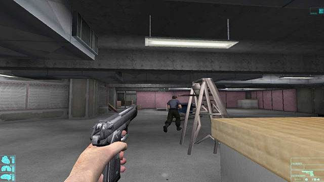 Die Hard: Nakatomi Plaza (Demo) - Image du Jeu