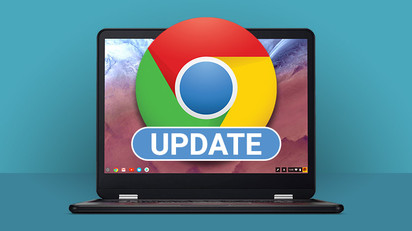 chrome check for updates mac