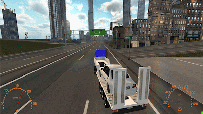 Truck Simulator Full Apk