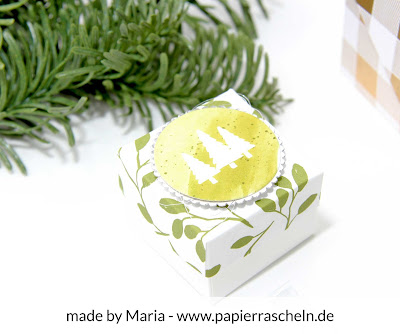 Swaps mit Stampin Up Swaps mit Stampin Up
