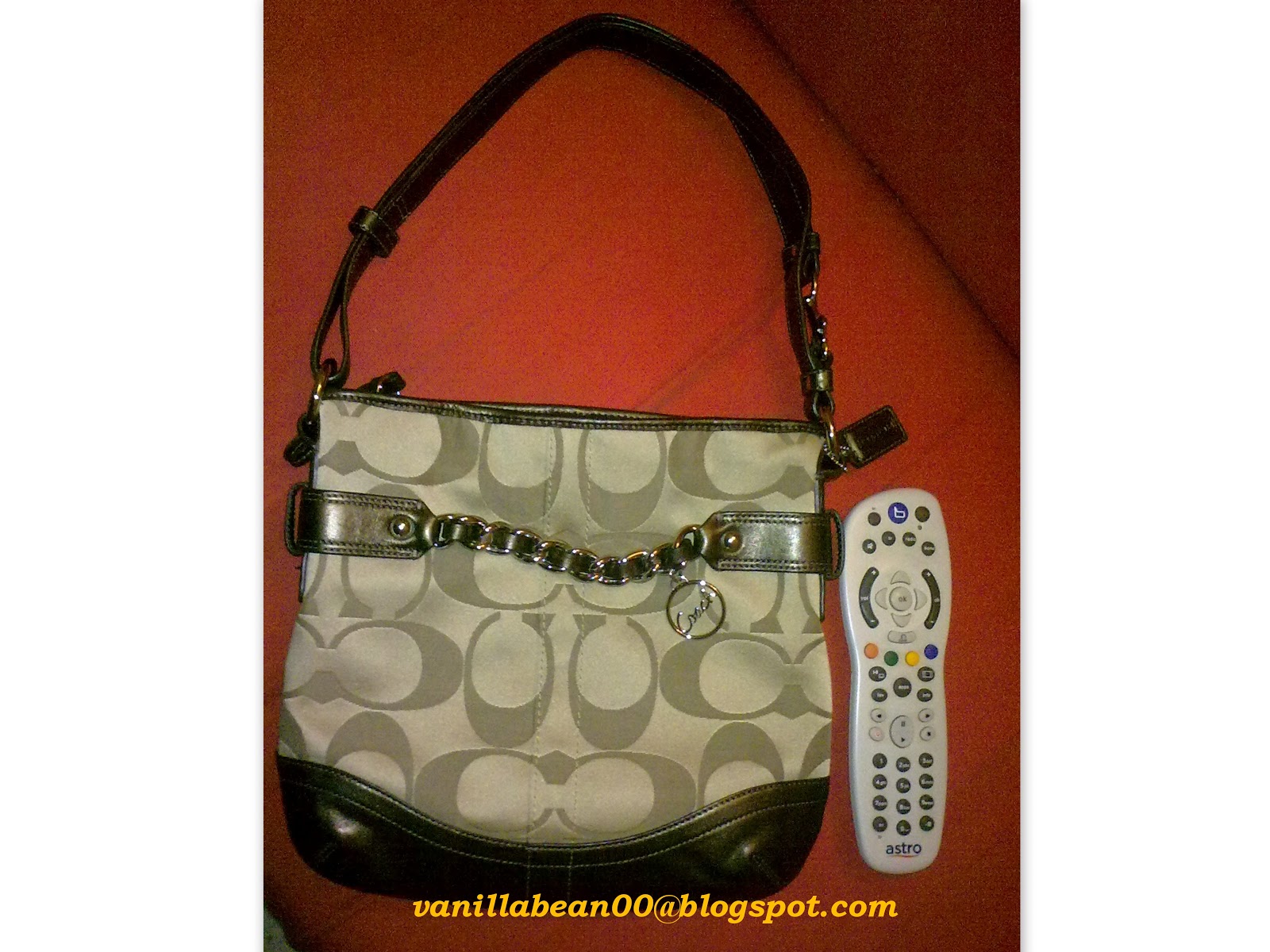 ... BEAN: Used Authentic Coach Handbag For Sale with affordable price