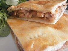 Empanada de chopitos