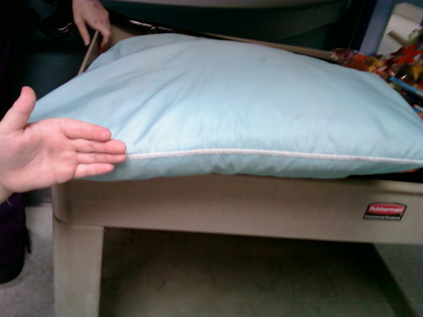 Rowan's Story "Pillows for Parents"