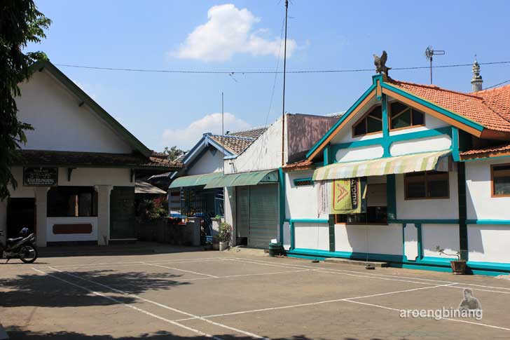 makam kyai telingsing sunggingan kudus