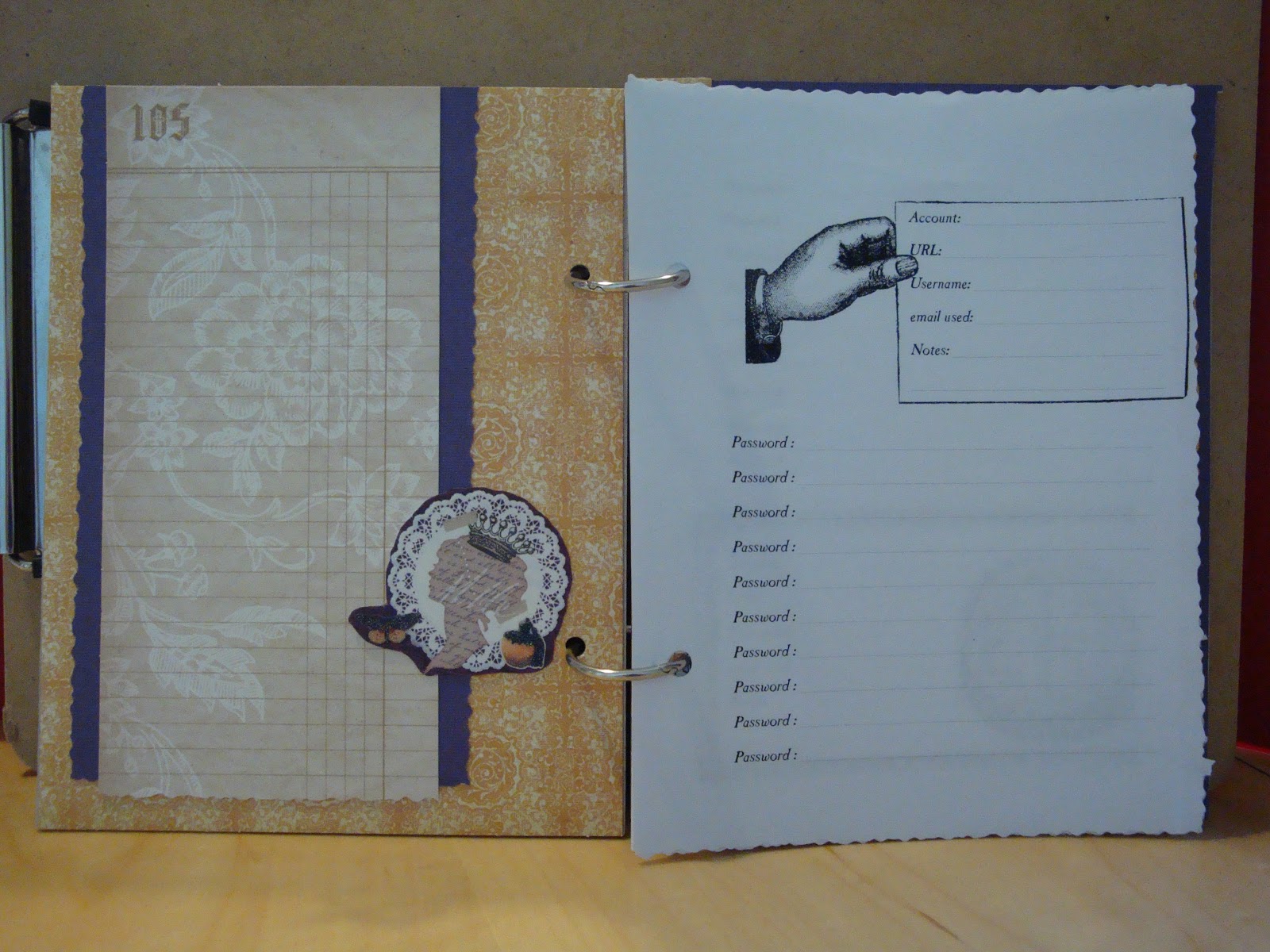 The serial crafter