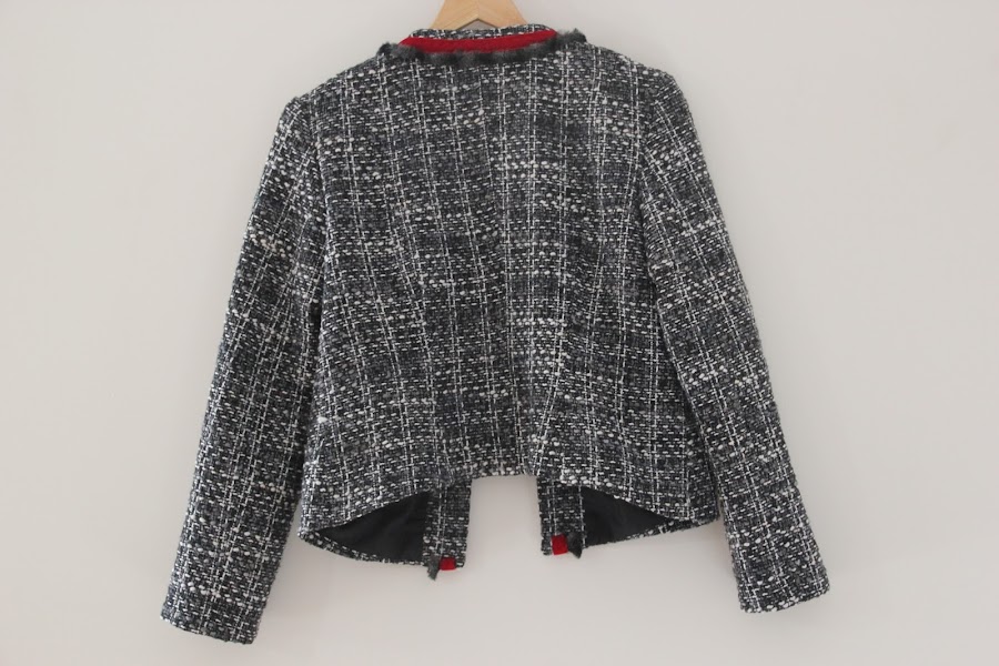 DIY Costura patrones ropa gratis chaqueta mujer