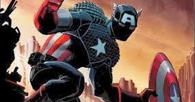 captain america castaway in dimension z book 2