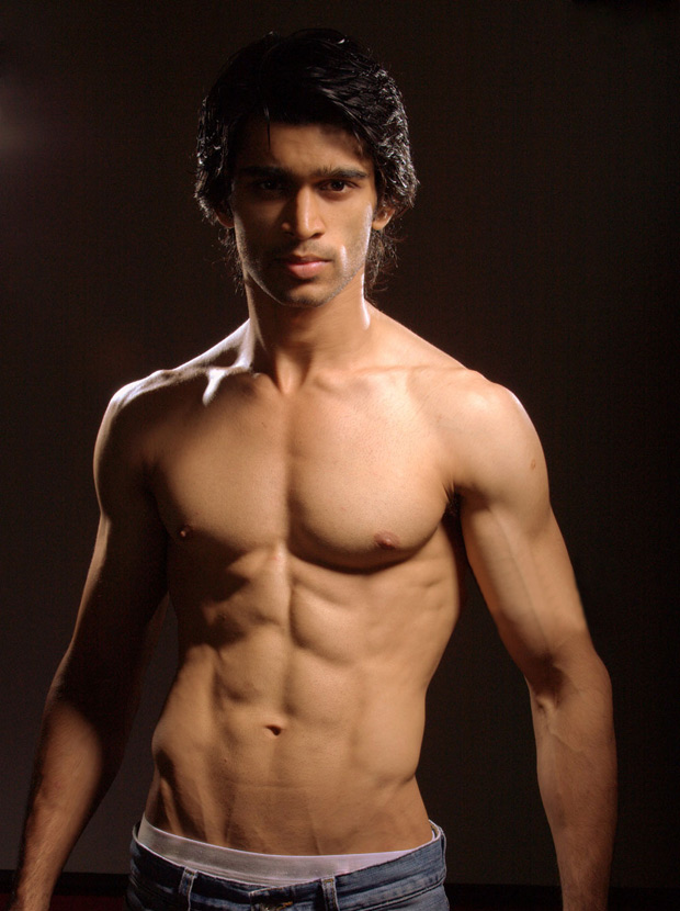 Life Is Beautiful Hero Abhijeet Six Pack Abs, Abhijeeti Six pack body