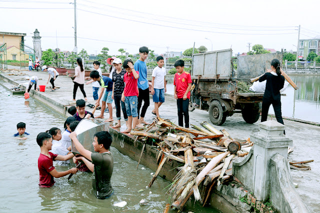 Kiên Lao bảo vệ Ngôi Nhà Chung