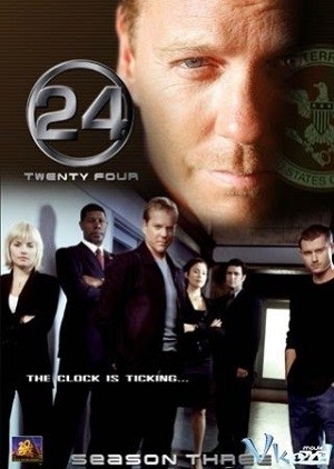 Série 24 Horas - 3ª Temporada 2003 Torrent
