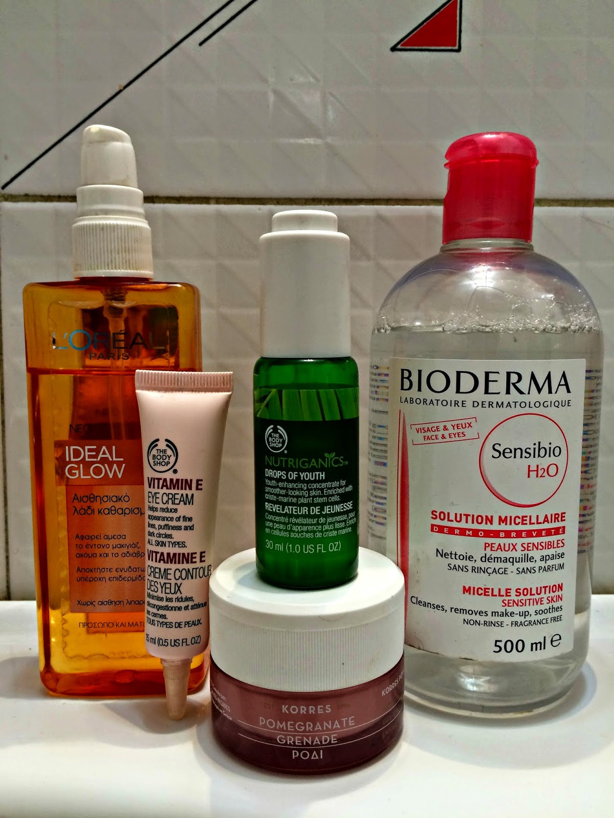 skincare routine full review products