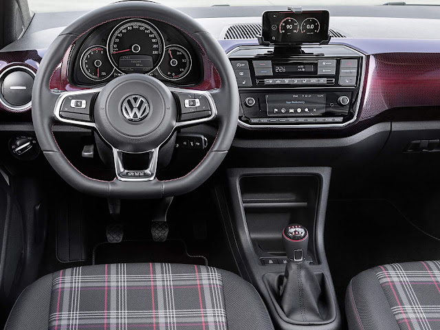 Volkswagen Up! GTI 
