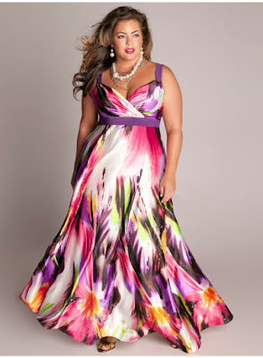 Vestidos de madrina de bodas para gorditas Vestidos de madrina de bodas para gorditas