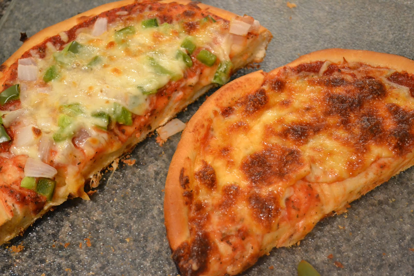 Can I Make It / Do It? Homemade Pizza Hut Pizza