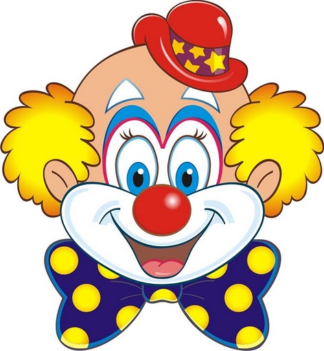 clipart nez de clown - photo #32