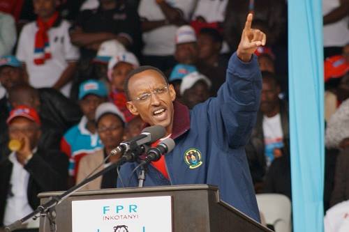 Chama tawala nchini Rwanda, RPF kimebariki Rais Kagame kugombea Urais kwa Muhula wa tatu, kinyume na Katiba ya Rwanda inayotoa mihula miwili tu