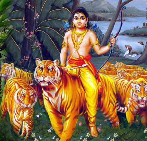 Thoughts and Quotes on Lord Ayyappa | Hindu Blog