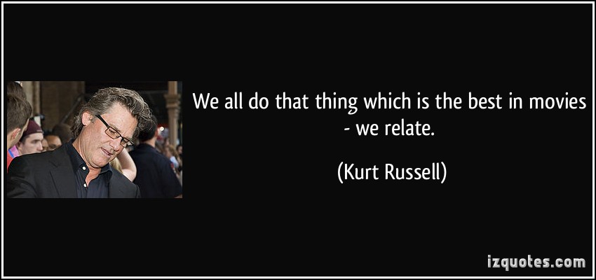 Spoiled Celebrities How Well Do You Know Kurt Russell