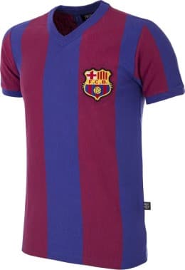 FCバルセロナ 1955-56 ユニフォーム-ホーム