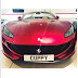 Level Up: Dj Cuppy shows off new customized Ferrari, Peter Okoye, Yemi Alade others react