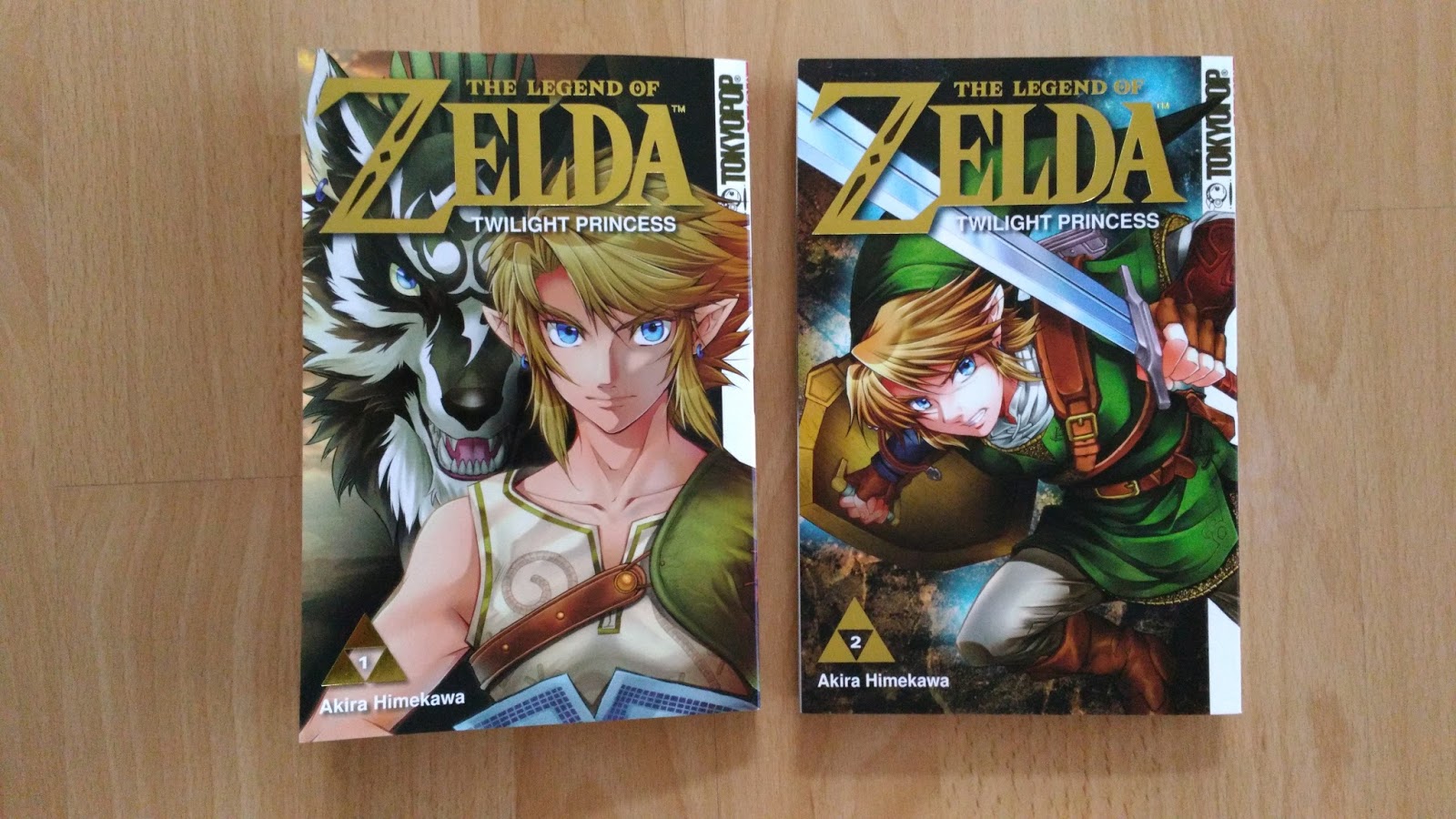 The Legend of Zelda: Twilight Princess, Vol. 7: Volume 7