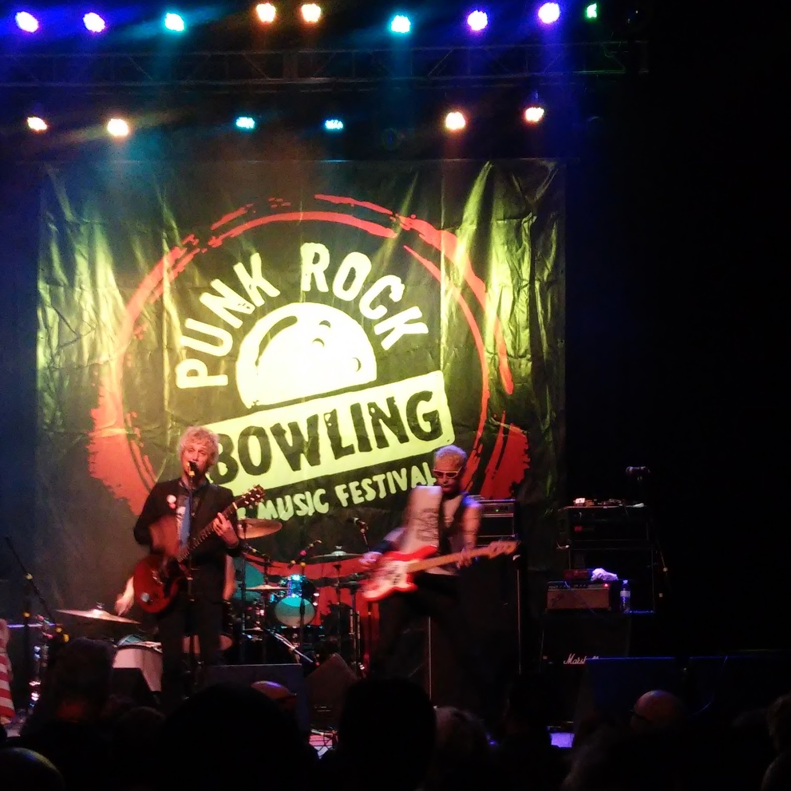 That's The Thing About That The Briefs The Summit Music Hall, Denver