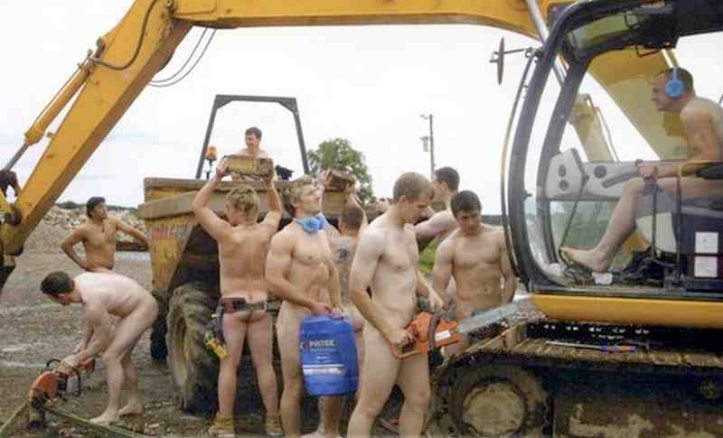 Male Construction Workers Porn You Head