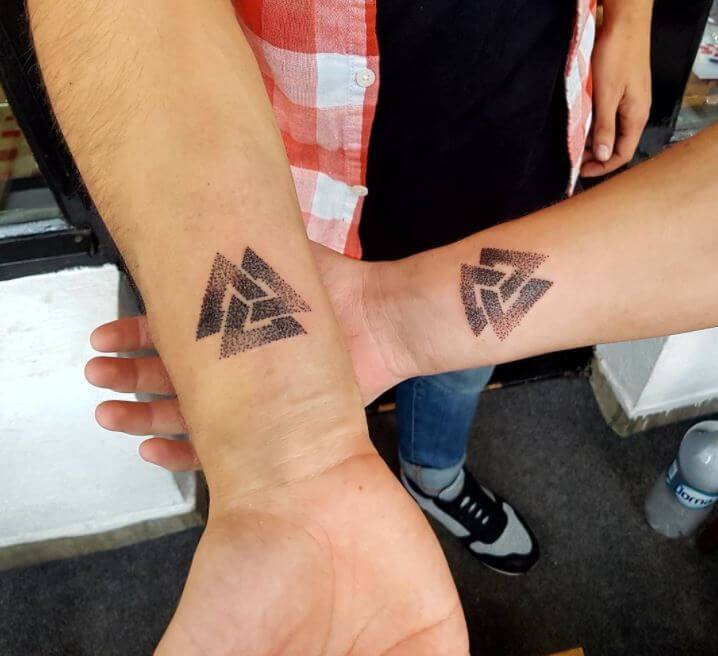 280+ Matching Sibling Tattoos For Brothers & Sisters (2020) Meaningful