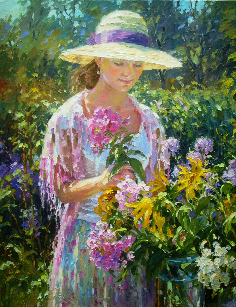 Barbara Jaskiewicz, 1957 | Scenery painter | Tutt'Art@ | Pittura