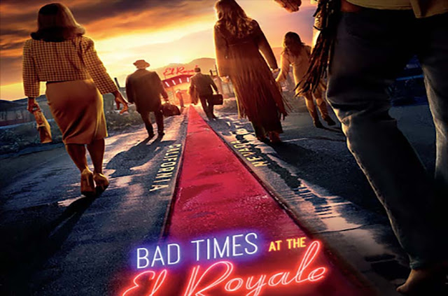 فيلم Bad Times at the Royale حول سبعة غرباء يجتمعون في فندق لسبب مريب!