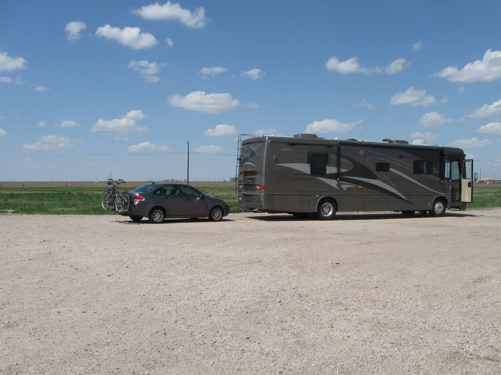 The Sabbatical Journal May 10 Sidney to Kearney Nebraska